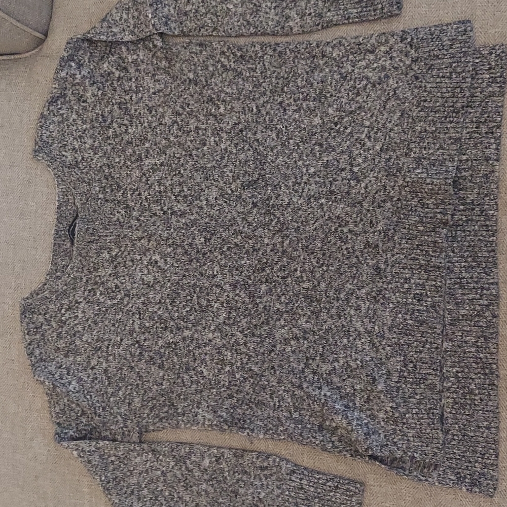 Grey Sweater